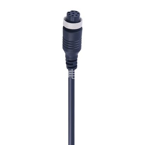 8 Pin Aviation Plug Cable Multi Conductor Copper Core Pvc Sheath Industrial Grade Customizable Length - Product Image 1