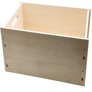 Various good quality wooden crate natural wooden handmade transport crates