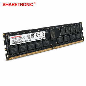 Sharetronic 32gb <b>Ddr4</b> 3200mhz Rdimm Server Ram Ecc Registered <b>Memory</b> Module 288-pin Dimm Sk Hynix Ic for Enterprise C732c High - Product Image 1