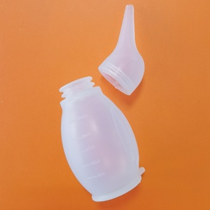 Asy-Aspirador nasal con forma de pingüino para bebé, equipo de limpieza con ventosa para recién nacido, 25ml - Product Image 4