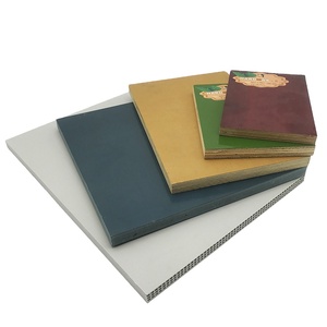 Tấm Ván Khuôn Nhựa PVC Không Thấm Nước Để Xây Dựng - Product Image 1