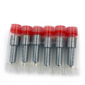 Boquilla de inyector de combustible diésel Boquilla de inyector Common Rail 093400-1097 DLLA152P1097 para inyector 095000-4135 - Product Image 1