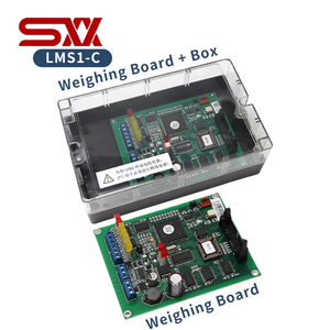 Dispositivo de Pesaje para Cabina de Ascensor Thysse* - Caja/Placa/Sonda de Pesaje LMS1-C/LMS1/LMS4 - Product Image 5