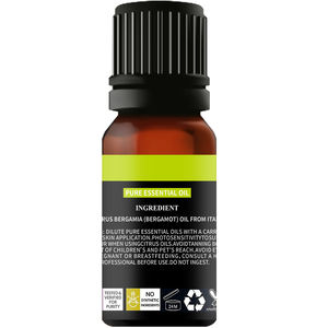 Huile essentielle pure à base de plantes <span class=keywords><strong>pour</strong></span> usage domestique Citron Lime Clou de girofle Vétiver Néroli Jasmin Camomille Menthe poivrée Myrrhe - Product Image 6