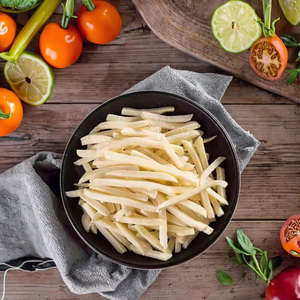 Patatas fritas congeladas al por mayor: fritura rápida, gran sabor, precio de fábrica - Product Image 1