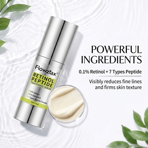 Sérum Visage Anti-Âge au Rétinol et Peptides, Soin Éclaircissant, Sérum Intensif Activant au Rétinol, Marque Blanche - Product Image 2