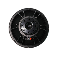 Subwoofer Woofer de Neodimio de 12 Pulgadas para Line Array 12NDL76 de 800W