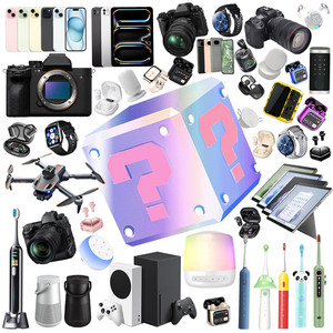 Hộp bí ẩn quốc tế Đồng hồ Tai nghe nhét tai trẻ em Màn hình OLED Tương thích <span class=keywords><strong>Android</strong></span> Điện tử <span class=keywords><strong>One</strong></span> <span class=keywords><strong>Piece</strong></span> Hộp bí ẩn - Product Image 1