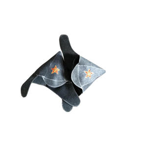 Sombreros de Sauna de Fieltro de Lana Ecológicos, Suaves, para Adultos, Unisex, Personalizados para Pesca, Esquí, Fiestas, Ciclismo, Fabricación OEM/ODM - Product Image 1