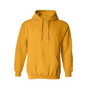 Sweat-shirts d'hiver unisexes - 100% coton molletonné avec poche - Product Image 3