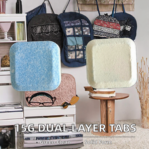 Polvo de lavandería perfumado con lavanda Floral más vendido, sólido para baño, gran oferta, lavadora, equipo de limpieza en seco - Product Image 6