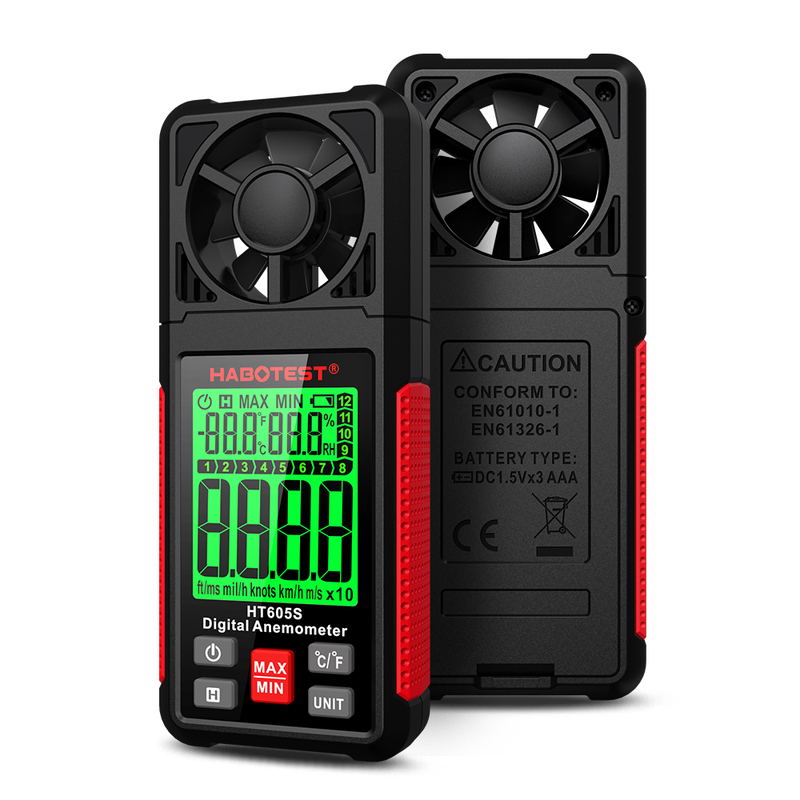 Habotest HT605S High Precision Auto Power