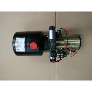 Système Électro-Hydraulique de Revitalisation pour Couvercle de Caisse de Charge Rétractable - Product Image 1