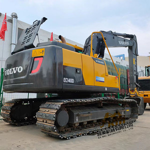 รถขุดไฮดรอลิก Volvo EC140DL มือสอง สภาพ 90% รุ่นปี 2024 น้ำหนัก 14 ตัน ความจุบุ้งกี๋ 0.55 ลบ.ม. กำลังเครื่องยนต์ 69 กิโลวัตต์ พร้อมเกียร์และปั๊ม - Product Image 1