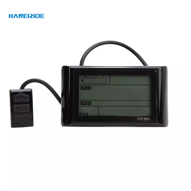 LCD SW900 Ebike Display for Electric Bicycle