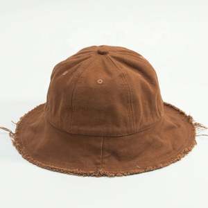 Chapeau Bob Personnalisé en Coton Uni Anti-UV pour l'Été – Idéal pour l'Extérieur, Quotidien, Mode, Filles, Mamans, Pêche, Décontracté, en Jean et Toile - Product Image 4