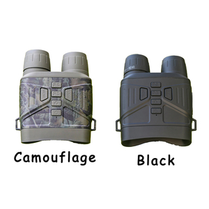 HD săn bắn ống nhòm kính thiên văn hồng ngoại tầm nhìn ban đêm 36MP 200m Khoảng cách quan sát được xây dựng trong pin 5x Zoom quang học 3.0 "màn hình - Product Image 3