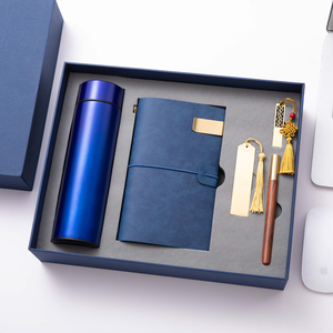 Tiện ích điện tử ý tưởng sản phẩm mới 2025 khá độc đáo USB chân không Cốc máy tính xách tay bút cuốn sách đánh dấu kinh doanh thiết lập cho năm mới lưu niệm - Product Image 2