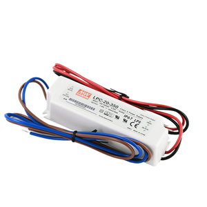 LPC-20-350แหล่งจ่ายไฟแบบคงที่ในปัจจุบันใช้พลังงานแบบไต้หวัน/700 20W หน้าจอย่อยอิเล็กทรอนิกส์ - Product Image 3