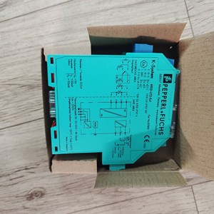 รีเลย์นิรภัย Pepperl Fuchs KFD2-UT2-EX1 9V 22mA สำหรับงานอุตสาหกรรม - Product Image 5