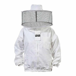 แจ็กเก็ตป้องกันผึ้งแจ็กเก็ตป้องกันผึ้งเสื้อป้องกันผึ้ง - Product Image 3