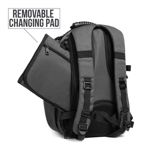 <span class=keywords><strong>Sac</strong></span> à <span class=keywords><strong>langer</strong></span> pour papa, <span class=keywords><strong>sac</strong></span> de voyage compact pour bébé avec matelas à <span class=keywords><strong>langer</strong></span>, <span class=keywords><strong>sac</strong></span> à <span class=keywords><strong>dos</strong></span> pour <span class=keywords><strong>homme</strong></span> - Product Image 4