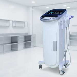 Máquina de limpieza facial Morph Golden Pins, dispositivo de cuidado de la piel con Jet Peel, antienvejecimiento, eliminación de arrugas y estrías, dispositivo de pie. - Product Image 1