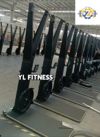YL-AS004 Hyrox Ski Erg : Appareil de fitness commercial pour entraînement de ski, vente en gros, support OEM, produit phare