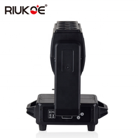 Projecteur de scène DJ Disco Concert 5 LED 60W 4-en-1 Stroboscope Zoom Wash Beam Pixel Moving Head Light RGBW Bar DMX512 pour Parc à Thème