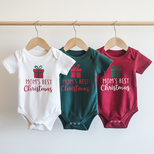 Mi Primer Pijama de Navidad de Algodón Orgánico para Bebé Recién Nacido, Body de una Pieza, Ropa de Invierno, Pelele - Product Image 5