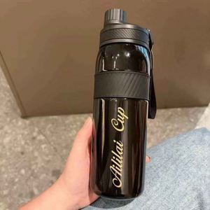 600ml Vacuum Insulated Stainless Steel <b>Thermos</b> — 6-12H Hot Cold Travel Flask for Office Outdoor - Product Image 4