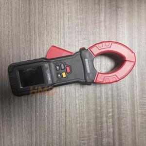 Comprobador de Resistencia de Tierra con Abrazadera para Puestos de Tierra UT278B, Rango de Corriente 0-40A, Pantalla LCD a Color de 2.4 Pulgadas, 600V - Product Image 1