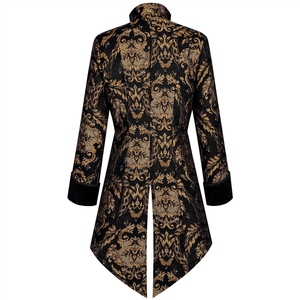 เสื้อคลุมโจรสลัดสไตล์โกธิคยุคฟื้นฟูศิลปวิทยายุคกลาง - Product Image 5