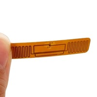 Étiquette vierge de vulcanisation de pneus avec mini-étiquette T5577, dispositif de suivi RFID pour usage hôtelier, autocollant de vulcanisation de pneus