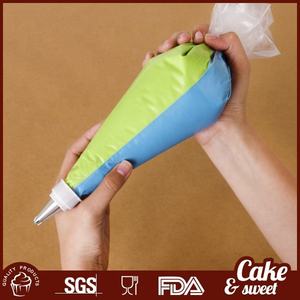 مستلزمات الشركة المصنعة للخبز وتزيين الكعك بفوهة كيس طرف للمخبوزات والكعك والكعك والبسكويت - Product Image 5