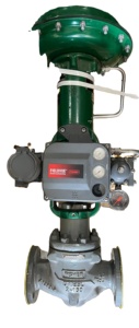 Contrôleur de vanne numérique Emerson Fisher DVC6200, positionneur de vanne intelligent, positionneur de vanne pneumatique, fournisseur chinois en stock - Product Image 2