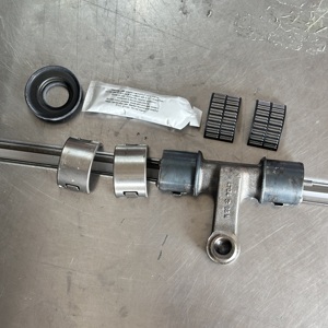 ชุดซ่อมคาลิปเปอร์เบรกแบบดิสก์ลม MCK1398 สำหรับ Meritor ELSA <span class=keywords><strong>2</strong></span> 195 225 อะไหล่รถบรรทุกหนัก รถบัส หมายเลขอะไหล่ 68986091 ชุดคันโยกคาลิปเปอร์ - Product Image 4