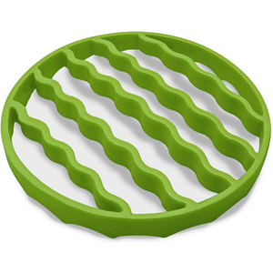 Giá Nướng Silicon Để Nướng Đồ Hộp Nấu Ăn Hấp Crock Nồi Giá Nấu Ăn - Product Image 1