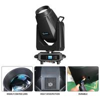 BSW 800W LED faisceau tête mobile profil lumière RGBW + CMY + CTO Zoom 4in1 lumières de scène pour scène de Concert