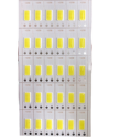 Оптовая цена DC12V 15 Вт 1025 A B модуль COB светодиодный чип H4 светодиодные лампы для автомобильных противотуманных фар