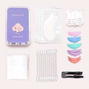 Etiqueta privada coreana Quick Lash Perm Lotion Beauty <span class=keywords><strong>Wave</strong></span> <span class=keywords><strong>Lifting</strong></span> <span class=keywords><strong>Pestañas</strong></span> Perm Lashlift Sloutions con kits o accesorios - Product Image 5