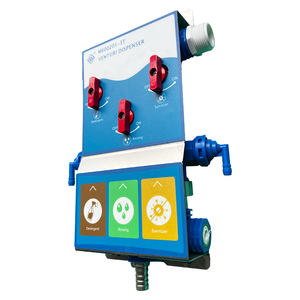 <span class=keywords><strong>Dispensador</strong></span> <span class=keywords><strong>de</strong></span> Detergente Venturi con Control Automático <span class=keywords><strong>de</strong></span> Proporción para Dilución Química <span class=keywords><strong>de</strong></span> Jabón Líquido para Hoteles, para Desinfección <span class=keywords><strong>Institucional</strong></span> - Product Image 4