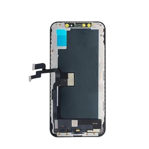 Écran tactile pour iPhone X Xs Max Xr Écran LCD d'origine Remplacement d'écran pour iPhone Xr X Xs Max Écran LCD OLED souple - Product Image 4