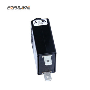Airpax Circuit Breaker PR11-1-1841 Y014A 125V 50/60Hz DC <b>Generator</b> Part - Product Image 2