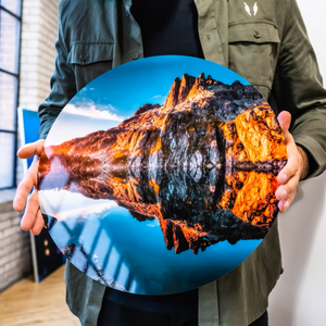 <strong>UV</strong> Resistant 0.45-1.0mm Aluminum Sheet for Dye-Sub <strong>Printing</strong> Sublimation Coated <strong>Plate</strong> for Signage/Decoration Cut Welded Included - Product Image 6