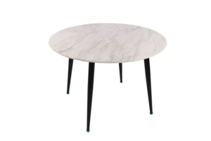 Bàn Ăn Bằng Gỗ <span class=keywords><strong>MDF</strong></span> Vòng Đồ Nội Thất Thiết Kế Mới Nhà Hàng Hiện Đại Bàn Ăn Bằng Gỗ - Product Image 4