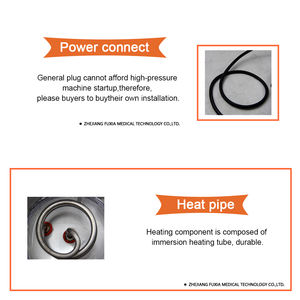 실험실 스테인리스 증류 장비 전기 증류기 - Product Image 4