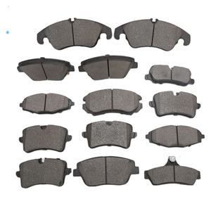 Turismos coreanos, pastillas <span class=keywords><strong>de</strong></span> freno personalizables en color para 8302-2YA30 - Product Image 4