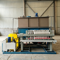 Station de traitement des eaux usées par électrocoagulation électronique pour la récupération des métaux lourds dans le cycle chimique de l'électrodéposition