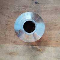 Manchon de tasse OEM/ODM en fonte ductile usiné CNC pour pièces de machines de fraisage, modèle Q175145, marque PerTech